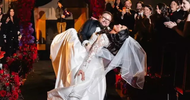 Chaz Bono Shara Blues Mathes