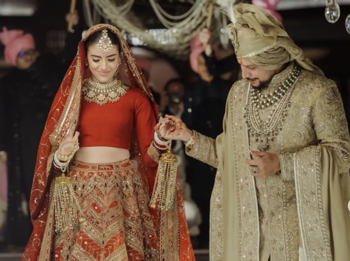 Kuldeep Yadav Vanshika Chadha