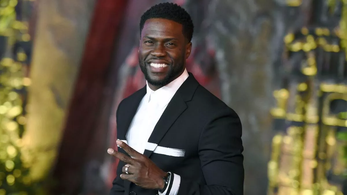 Kevin Hart
