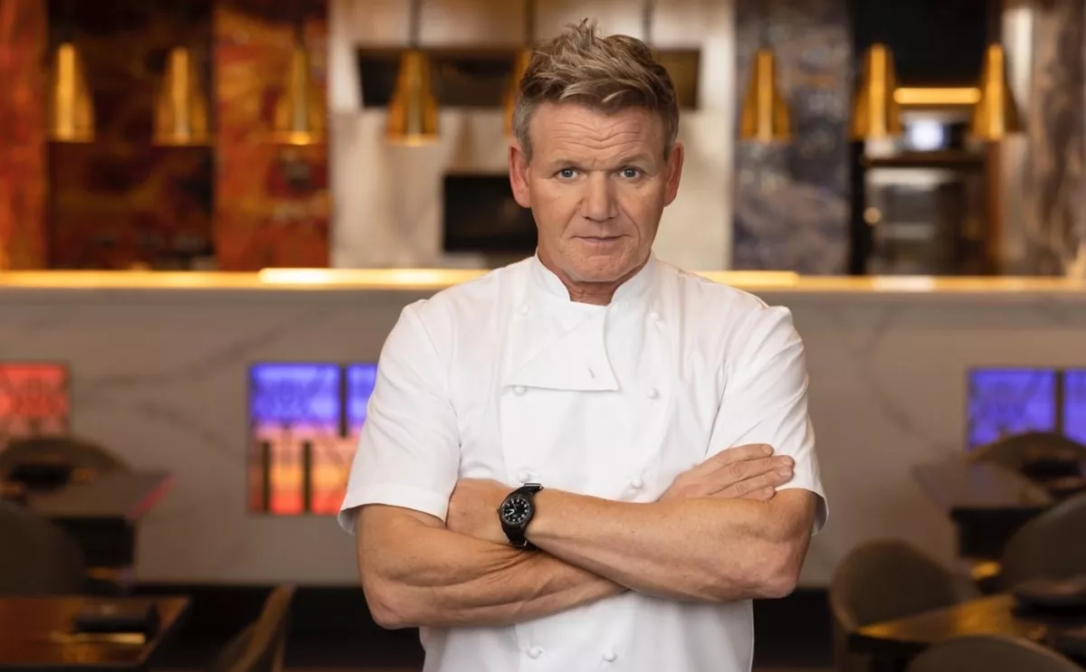 gordon ramsay
