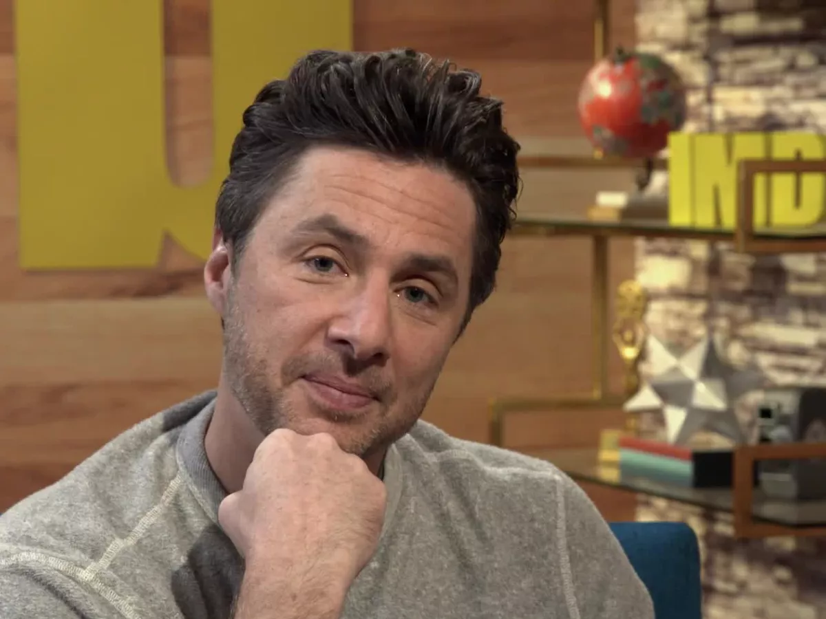 Zach Braff