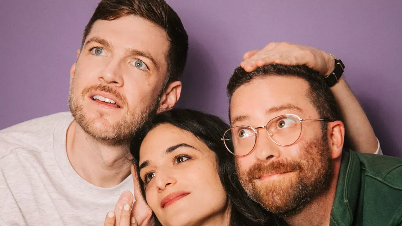 I Need You Guys podcast