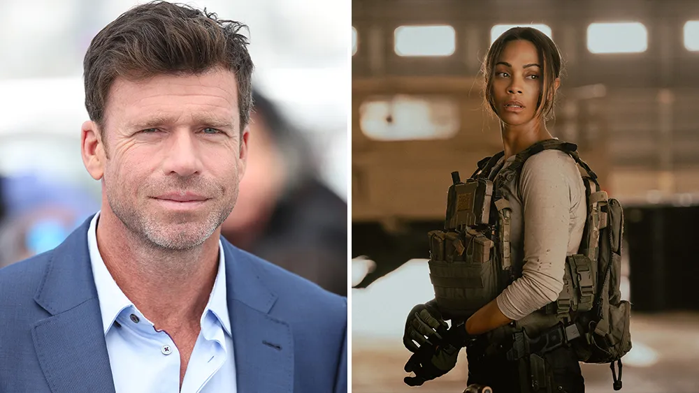 The Madison Robert Redford