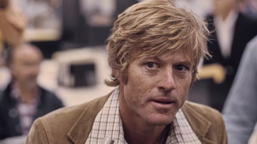 The Madison Robert Redford