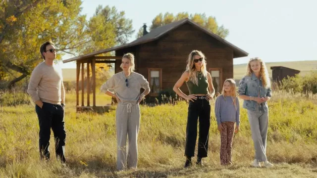 The Madison Robert Redford