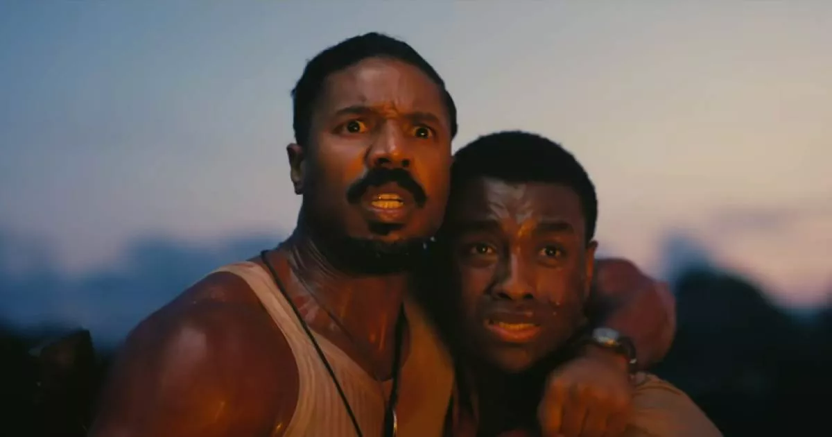 Michael B Jordan Sinners Oscar Win