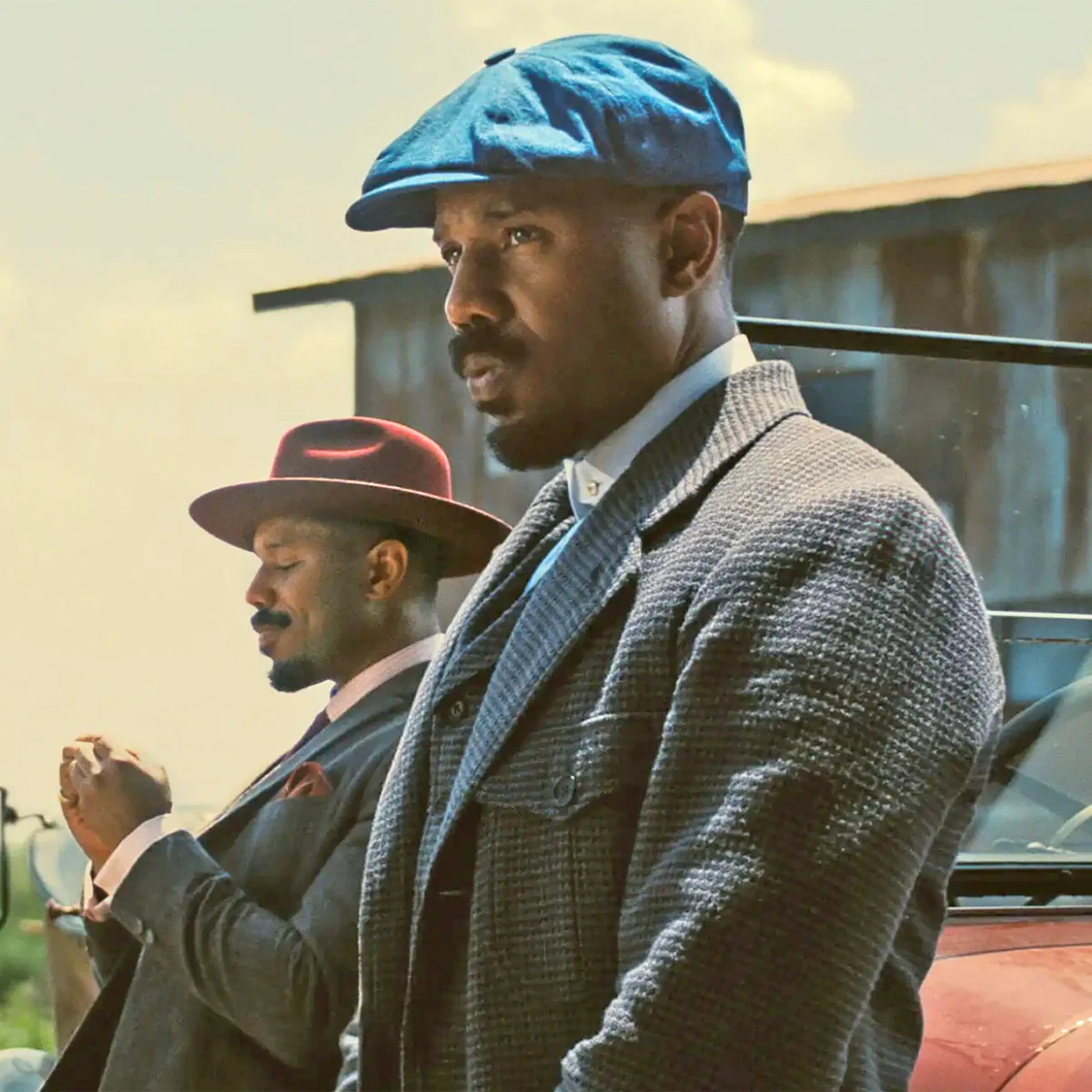 Michael B Jordan Sinners Oscar Win