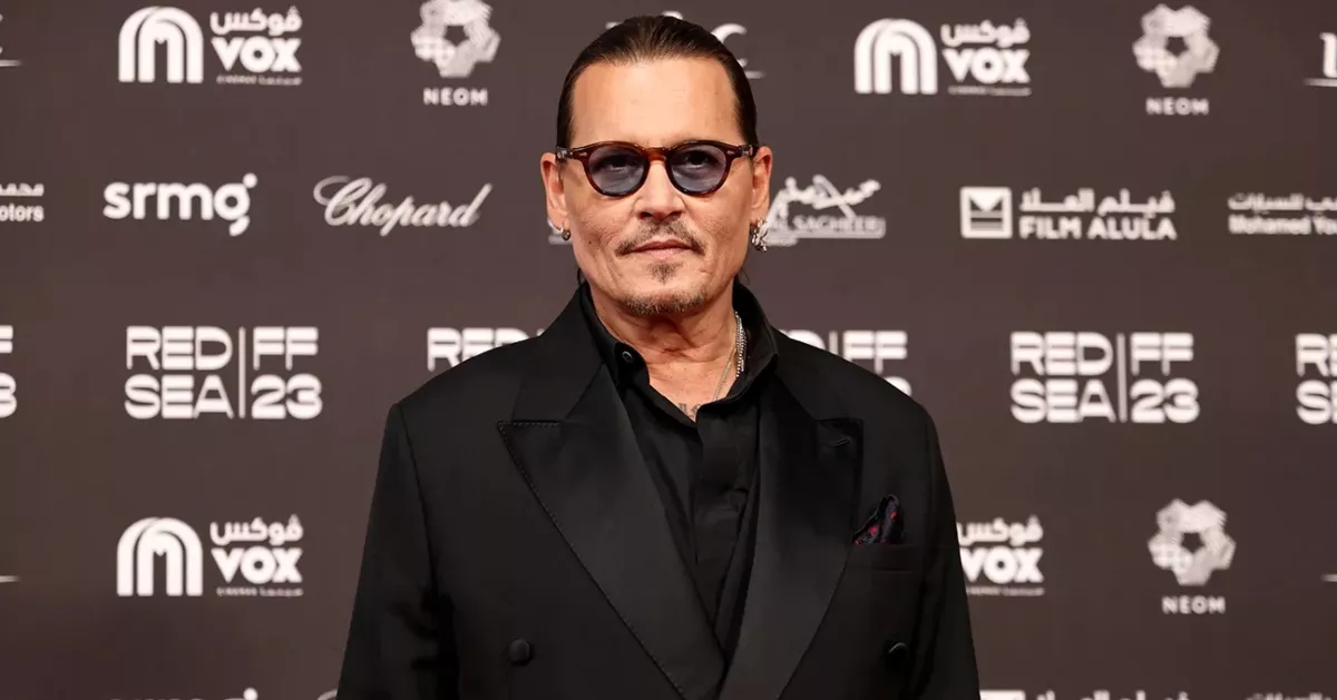 Johnny Depp