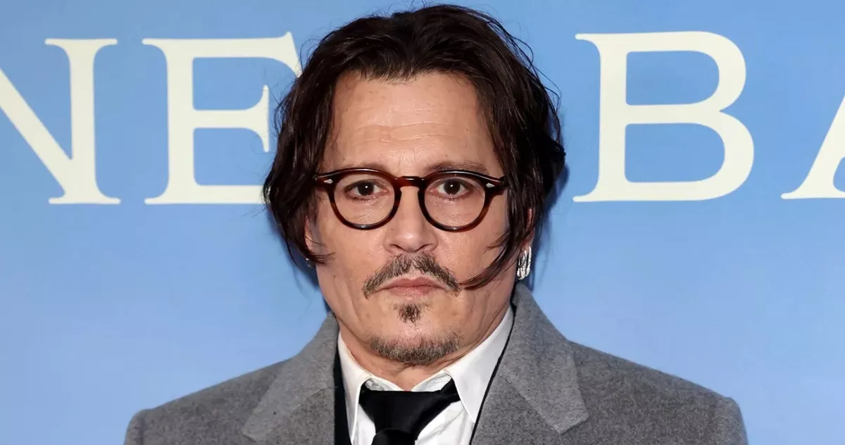 Johnny Depp