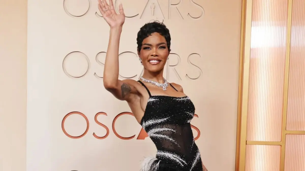 Teyana Taylor In Oscars 2026