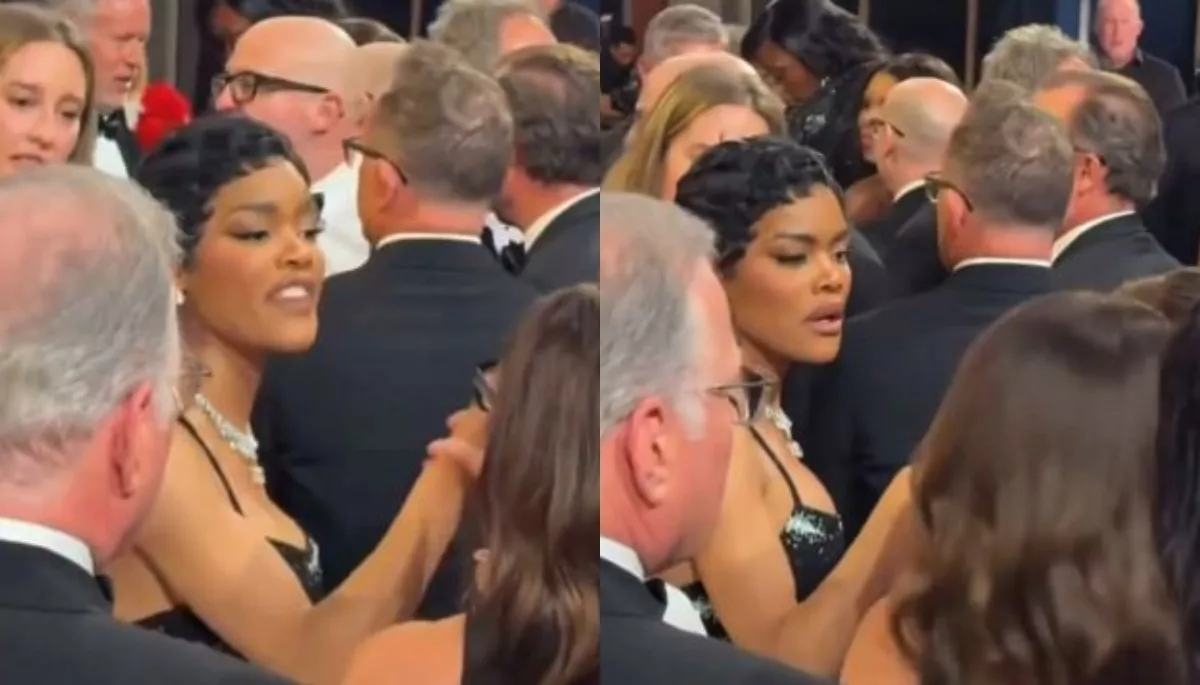 Teyana Taylor Oscars 2026