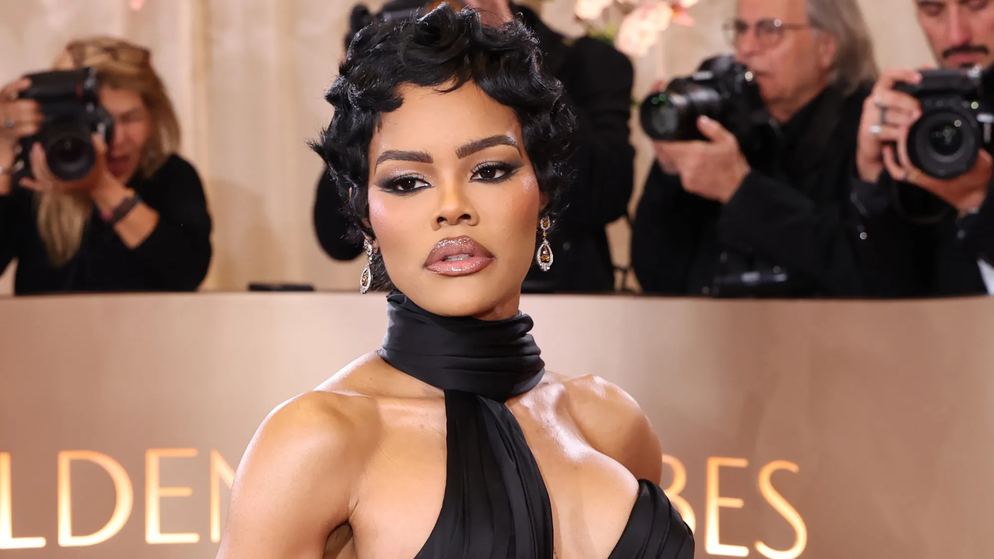 Teyana Taylor Oscars 2026