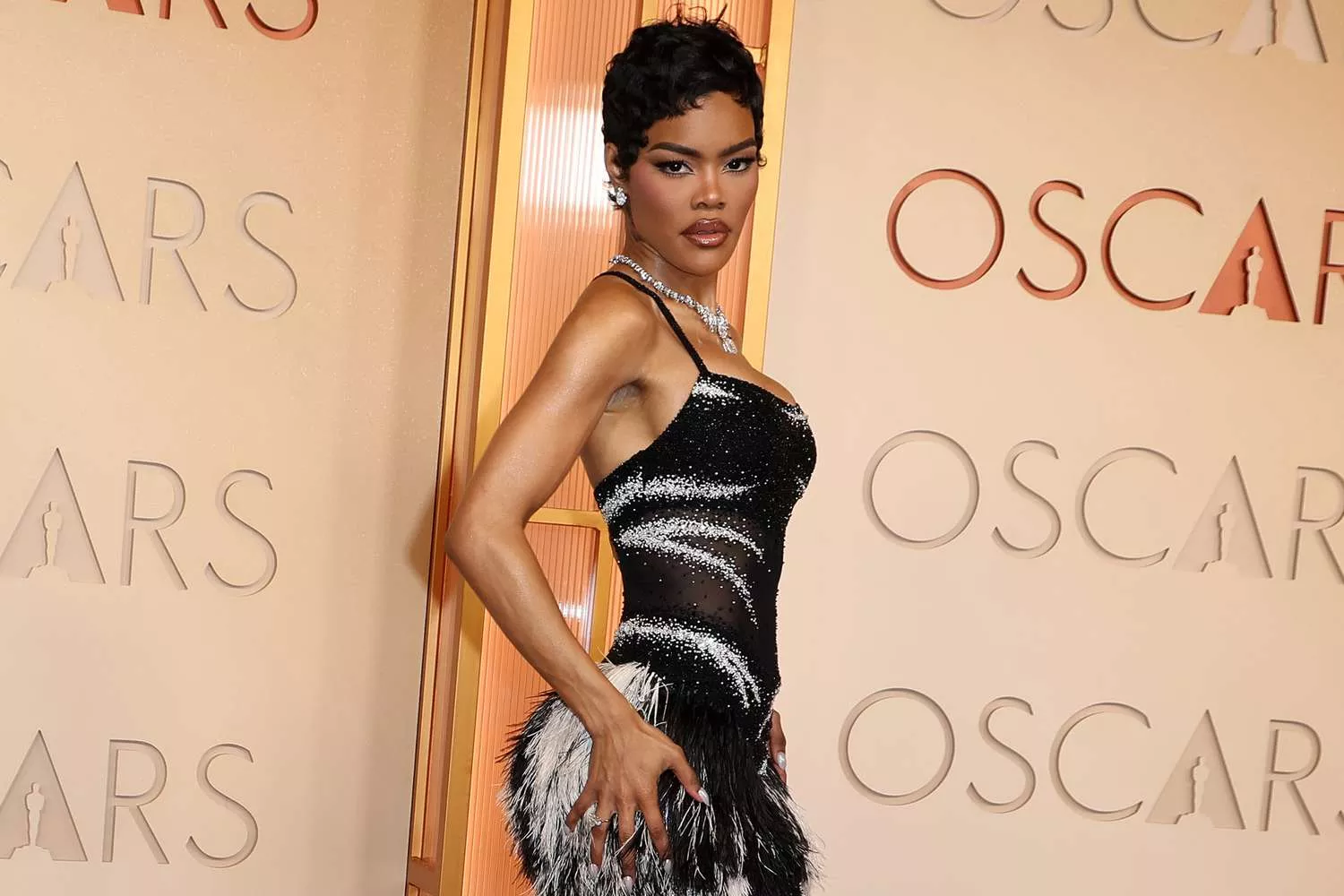 Teyana Taylor Oscars