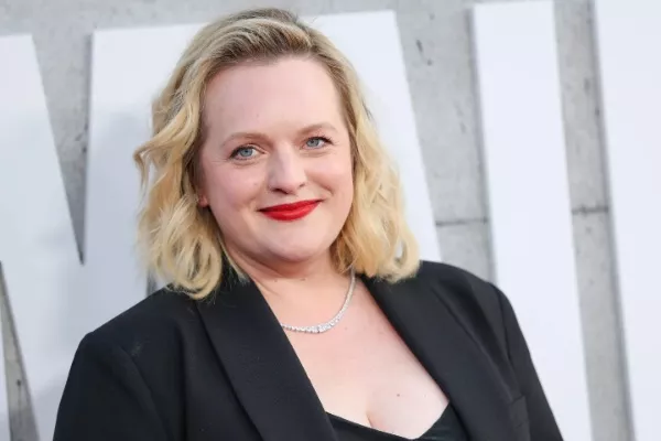 Elisabeth Moss