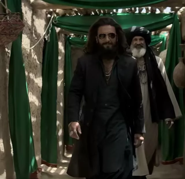 Dhurandhar The Revenge The Plot