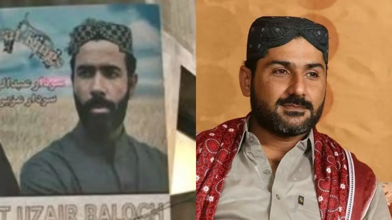 Uzair Baloch