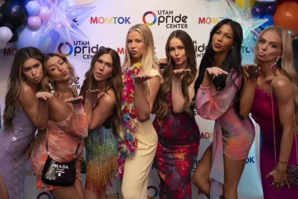 The Secret Lives of Mormon Wives