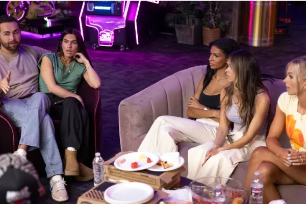 The Secret Lives of Mormon Wives