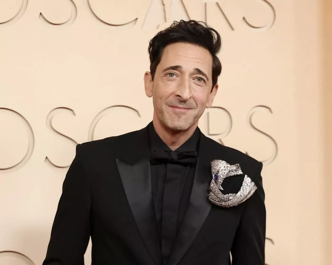 Adrien Brody