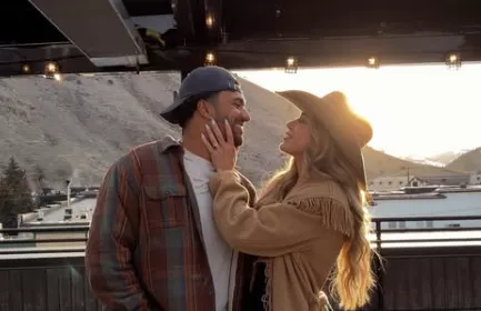 Morgan willet and Jordan Jonathon