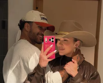 Morgan Willett and Jonathon Johnson