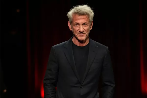 Sean Penn