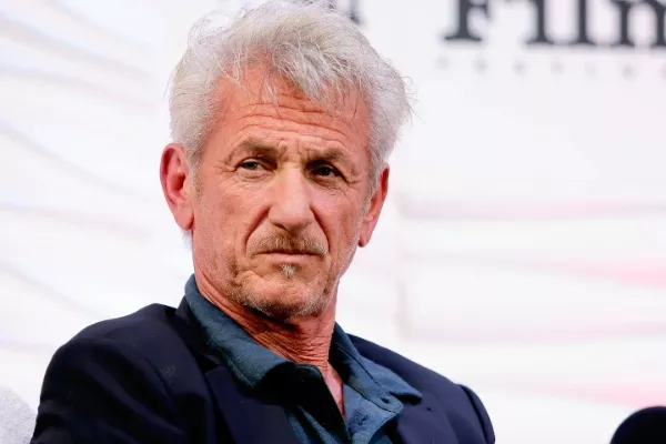 Sean Penn