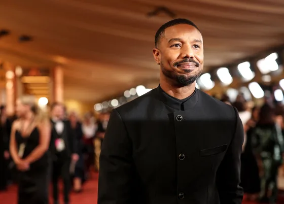 Michael B. Jordan Oscars 2026