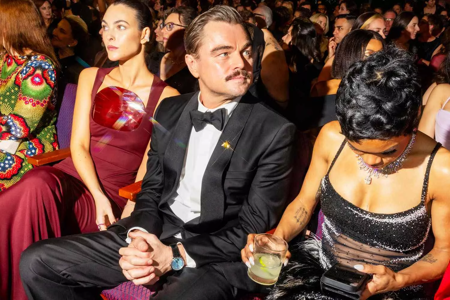 Leonardo DiCaprio Oscars Look 2026