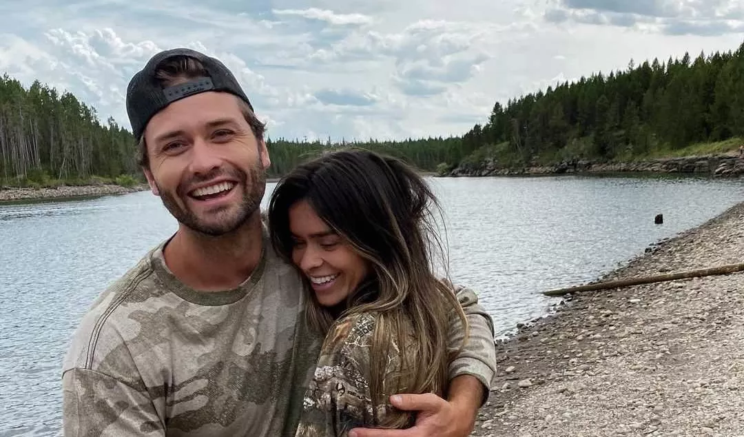 Dakota Mortensen and Taylor Frankie Paul