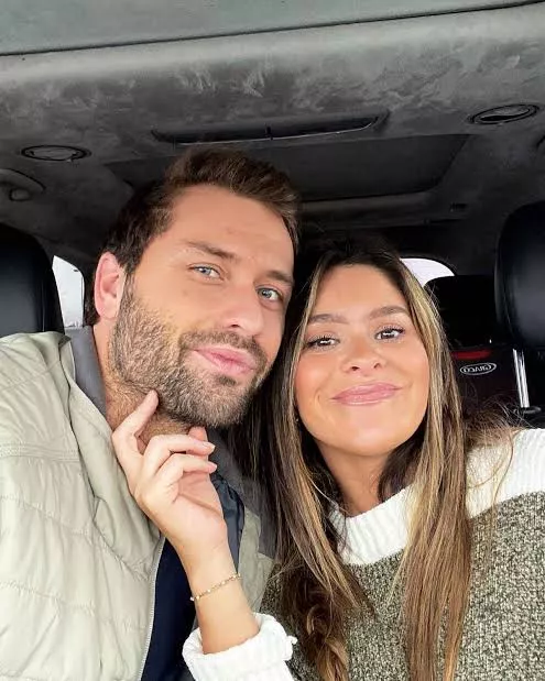 Dakota Mortensen and Taylor Frankie Paul