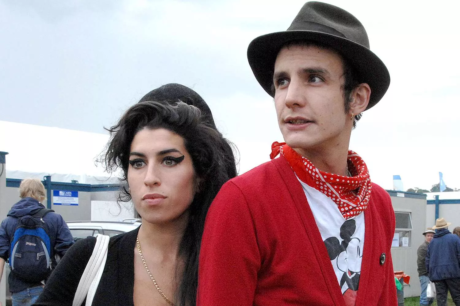 Blake Fielder Civil Amy Winehouse 