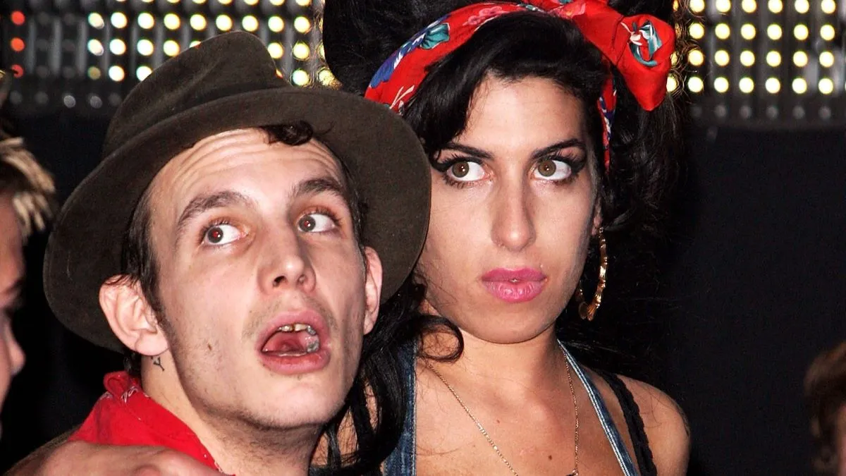 Blake Fielder Civil Amy Winehouse 