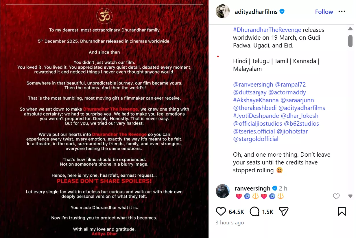 धुरंधर-2