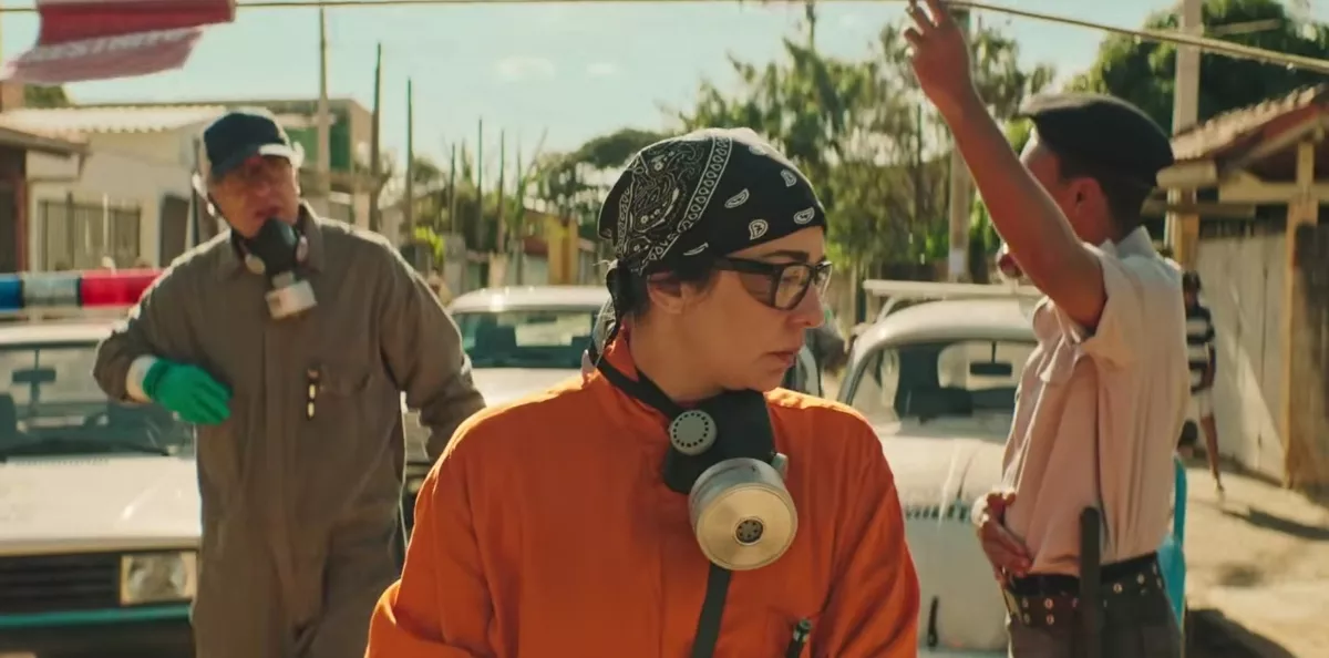 Radioactive Emergency