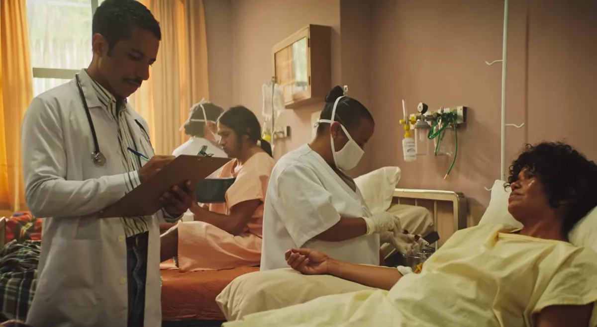 Radioactive Emergency