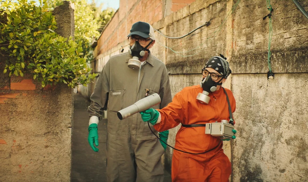 Radioactive Emergency