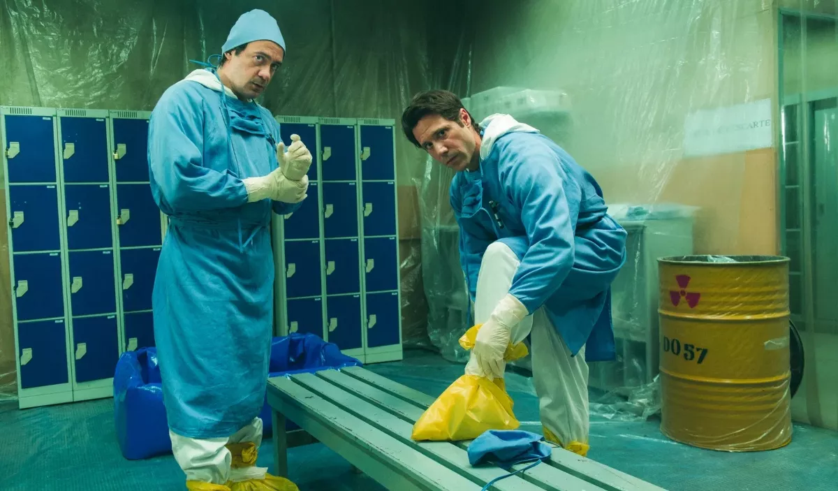 Radioactive Emergency