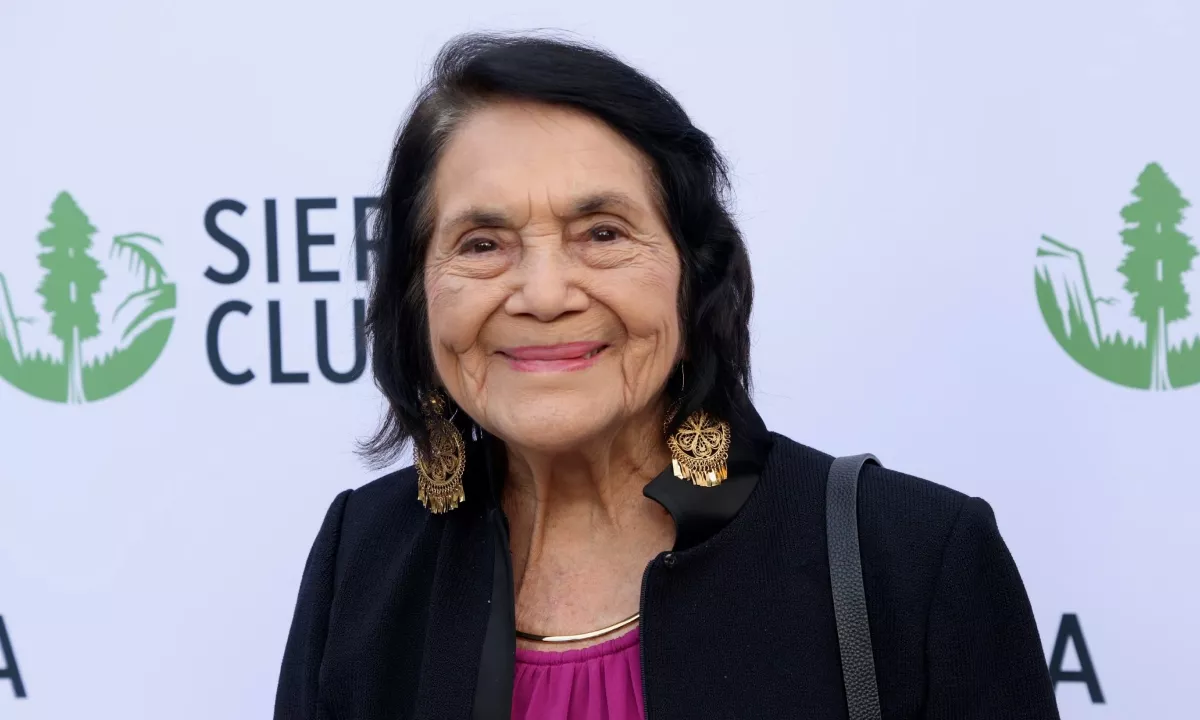 Dolores Huerta