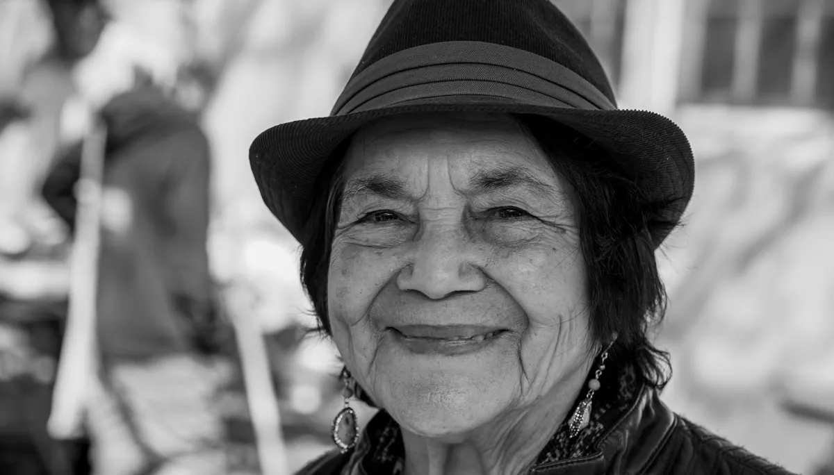 Dolores Huerta