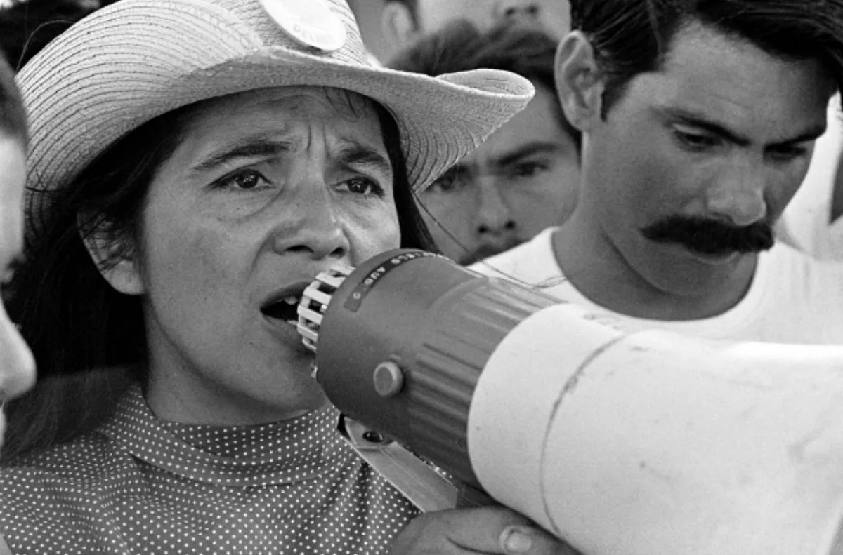 Dolores Huerta