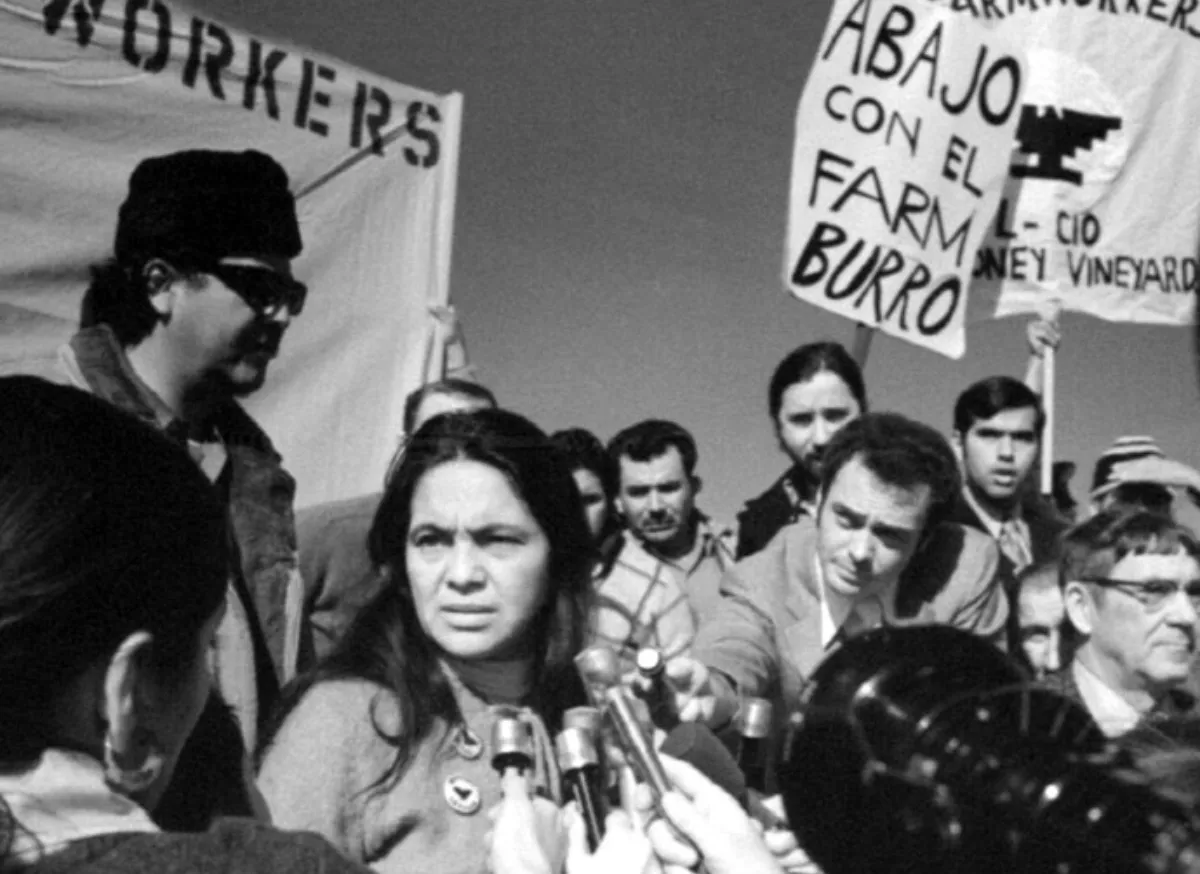 Dolores Huerta