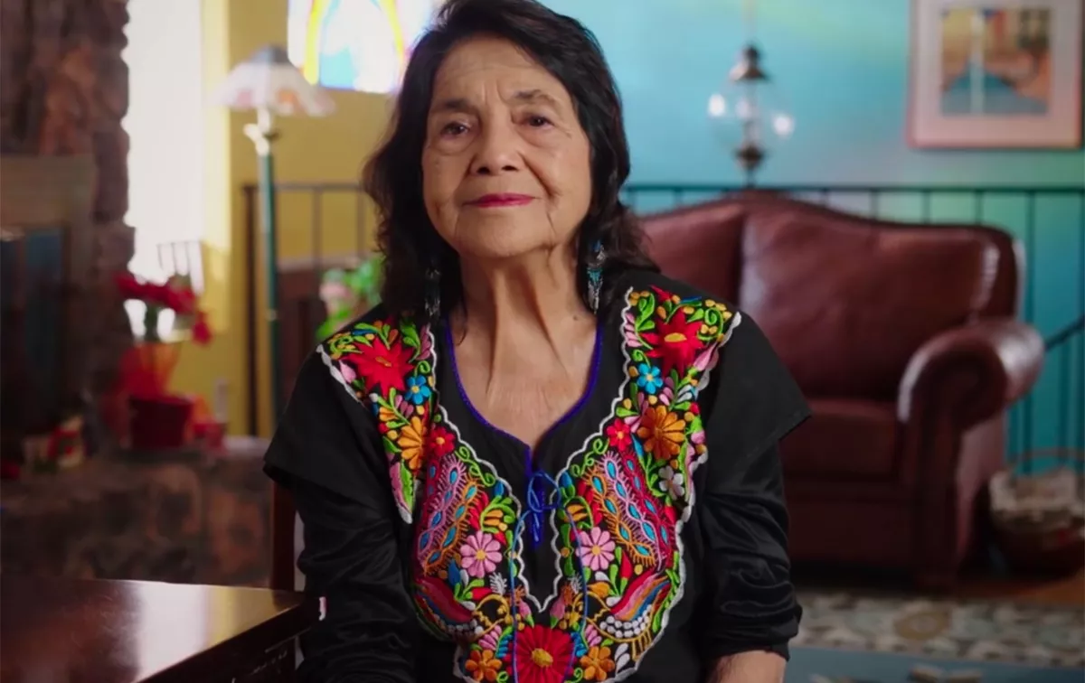 Dolores Huerta