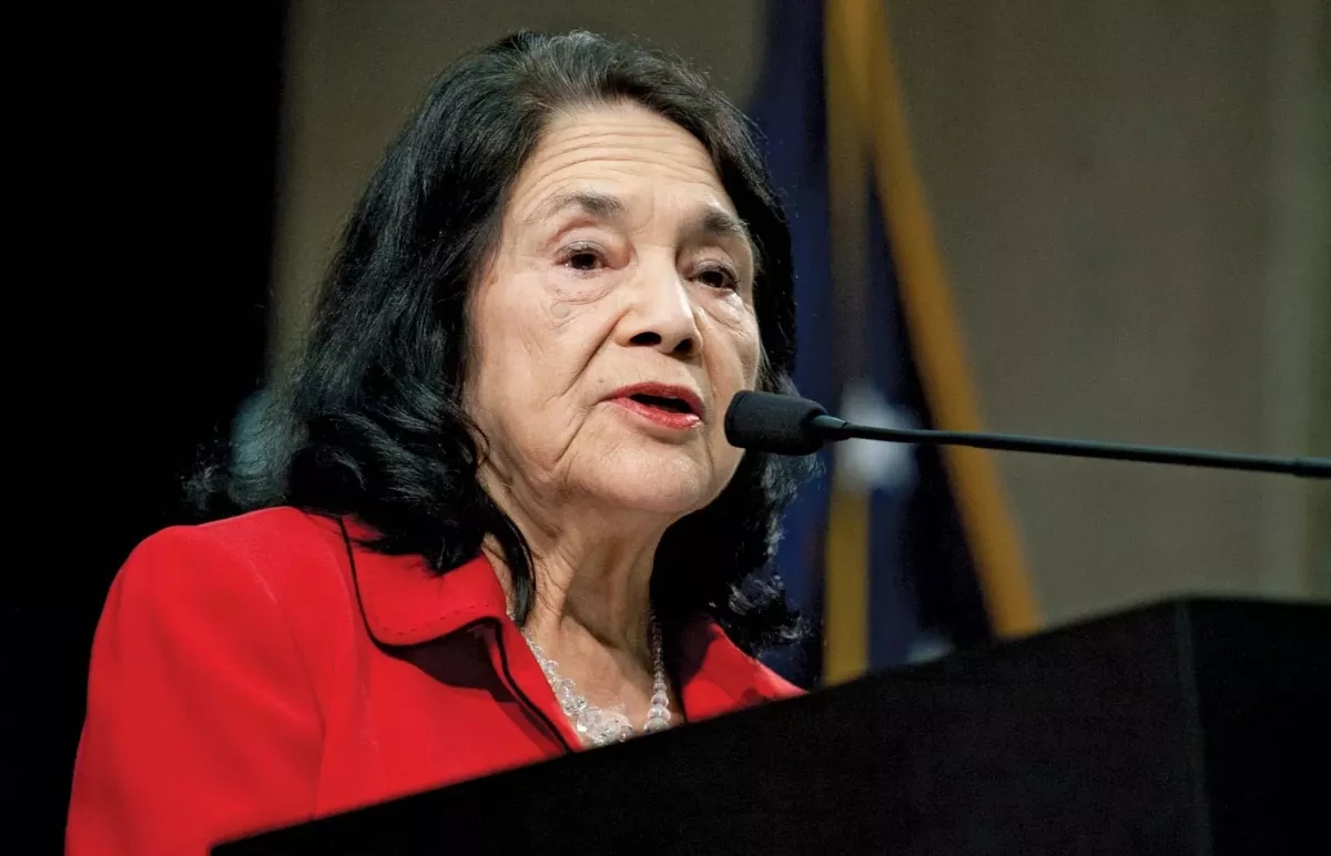 Dolores Huerta