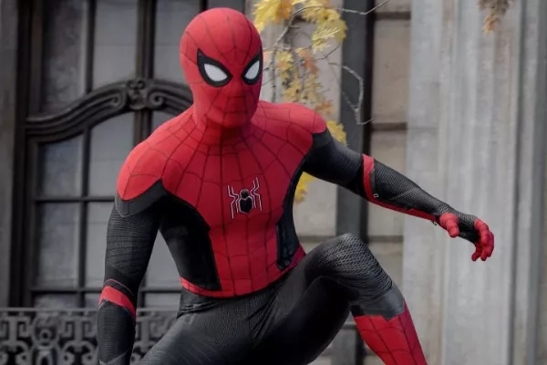 Spider-Man: No Way Home