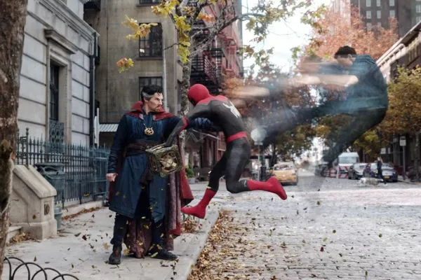 Spider-Man: No Way Home