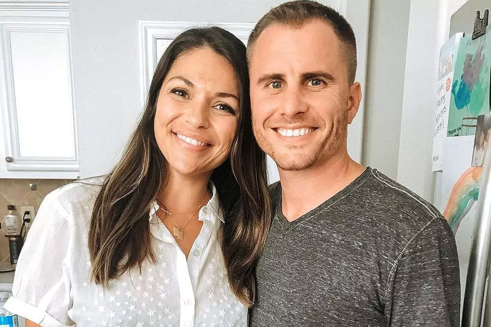 DeAnna  Pappas with ex-husband