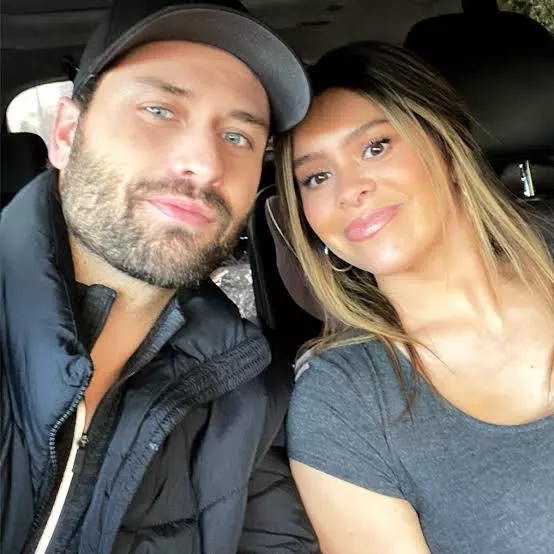 Taylor Frankie Paul and Dakota Mortensen