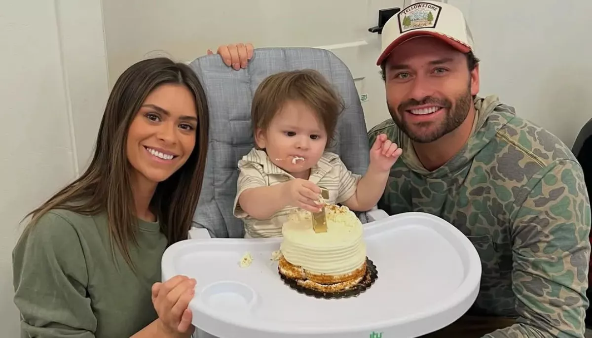 Taylor Frankie Paul and Dakota Mortensen