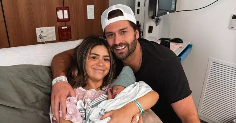 Taylor Frankie Paul and Dakota Mortensen